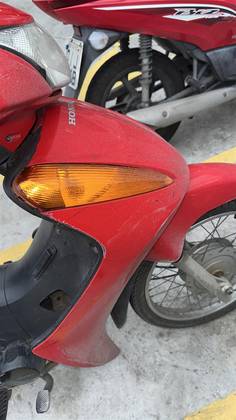 HONDA BIZ 100 ES HONDA BIZ 100 ES